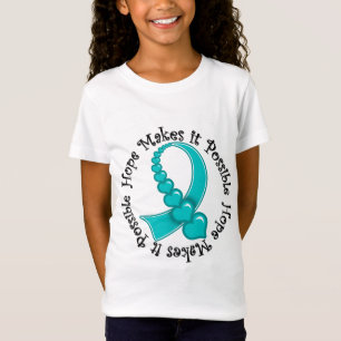 Hoop maakt het mogelijk om het Tourette Syndrome a T-shirt