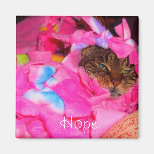 Hoop Magneet (Voorkant)