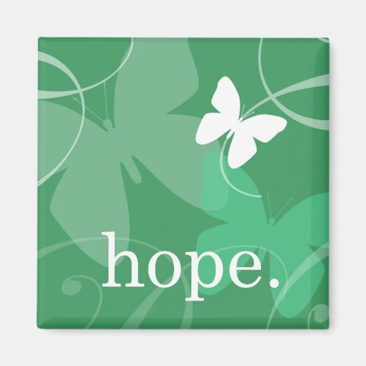 hoop. -Magneet Magneet (Voorkant)