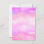 Hoop met Afstuderen Kaart (Achterkant)