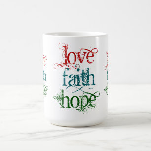 HOOP MET FAITH LATEN KOFFIEMOK