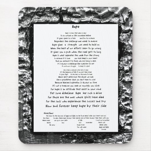 Hoop Muismat (Voorkant)