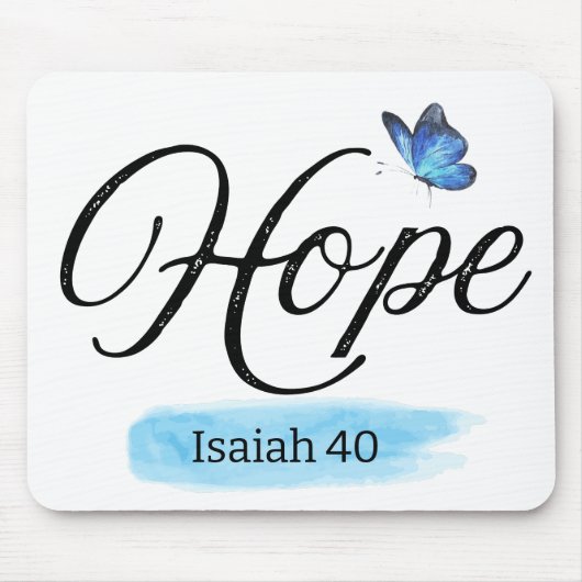 Hoop Muismat (Voorkant)