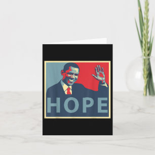 Hoop Obama 44 President Kaart