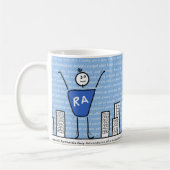 "Hoop! Onbeperkte" Mok (Links)