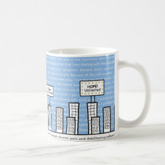 "Hoop! Onbeperkte" Mok