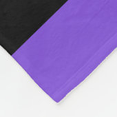 Hoop op een Cure... Epilepsy Fleece Blanket Deken (Hoek)