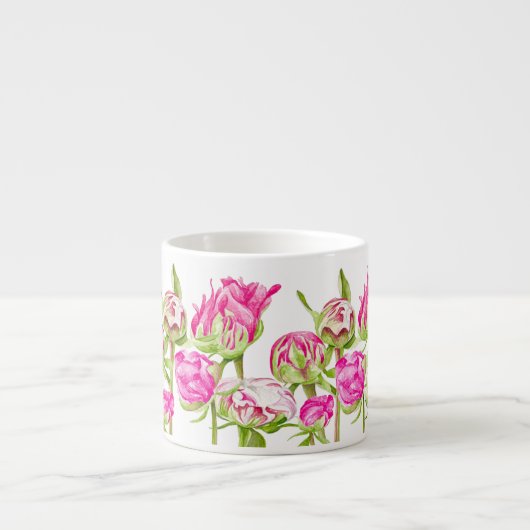 Hoop op een Espresso-Mok Espresso Kop (Voorkant)