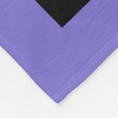 Hoop op een genezing...Lupus Fleece Deken (Hoek)