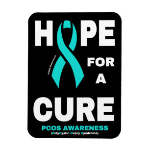 Hoop Op Een Genezing...PCOS Magneet
