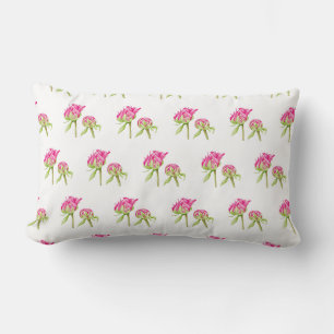 Hoop op een Lumbar Pillow Kussen