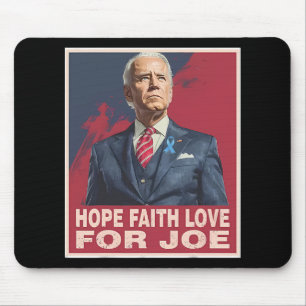 Hoop op liefde voor Joe Muismat