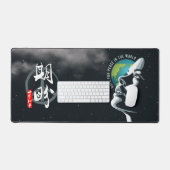 Hoop op wereldvrede | bureaumat (Keyboard & Muis)