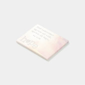 Hoop Post-it® Notes (Schuin)