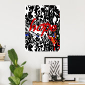 hoop poster (Thuiskantoor)