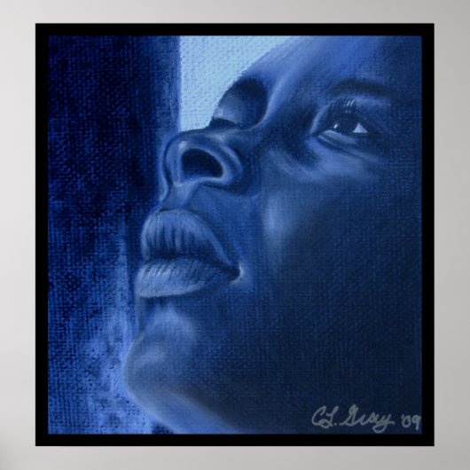 Hoop Poster (Voorkant)