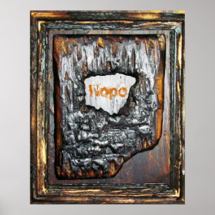 Hoop Poster