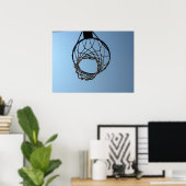 Hoop Poster (Thuiskantoor)