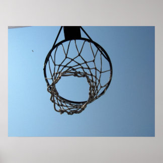 Hoop Poster