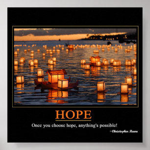 Hoop Poster