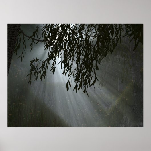 Hoop Poster (Voorkant)