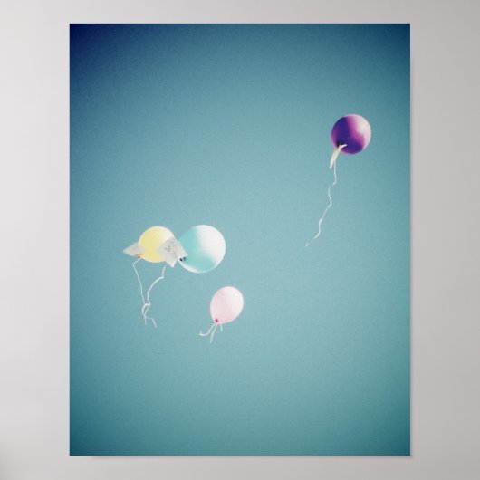 Hoop Poster (Voorkant)