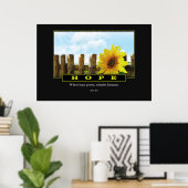 Hoop Poster: Elna Rae Poster (Thuiskantoor)