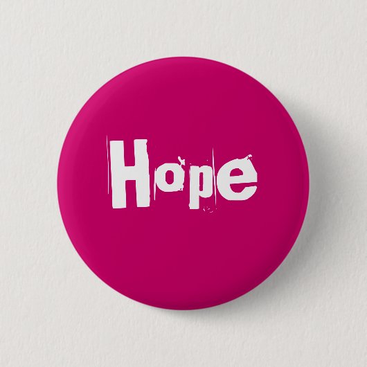 Hoop Ronde Button 5,7 Cm (Voorkant)