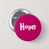 Hoop Ronde Button 5,7 Cm (Voorkant /achterkant)