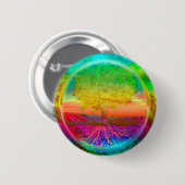 Hoop Ronde Button 5,7 Cm (Voorkant /achterkant)