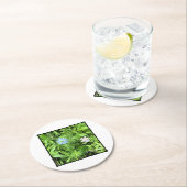 Hoop Ronde Kartonnen Onderzetter (Insitu)