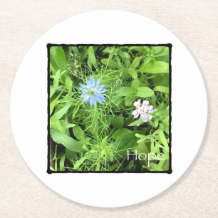 Hoop Ronde Kartonnen Onderzetter