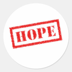 Hoop Ronde Sticker