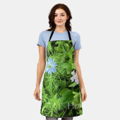 Hoop Schort (Gedragen)