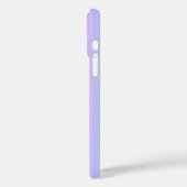Hoop scroll op regenboog Case-Mate iPhone case (Achterkant / Links)