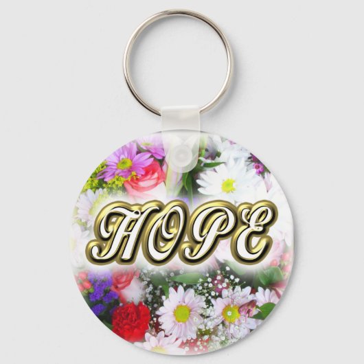 HOOP SLEUTELHANGER (Voorkant)