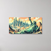 HOOP STAAT 5 CANVAS AFDRUK (Voorkant)