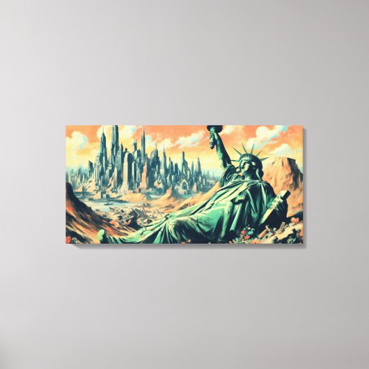 HOOP STAAT 5 CANVAS AFDRUK (Voorkant)