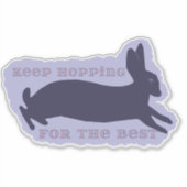 hoop sticker (Voorkant)