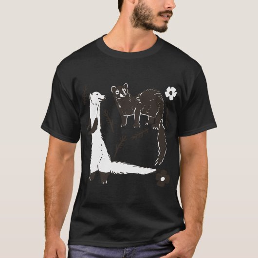 Hoop T-shirt (Voorkant)