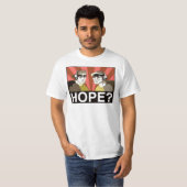 HOOP? T-SHIRT (Voorkant volledig)