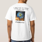 Hoop T-shirt (Achterkant)