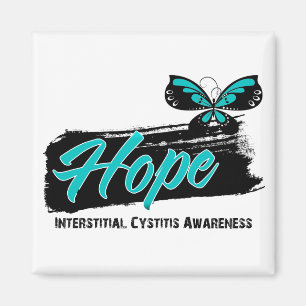 Hoop Tattoo Butterfly Interstitiële cystitis Magneet