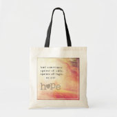 Hoop Tote Bag (Voorkant)