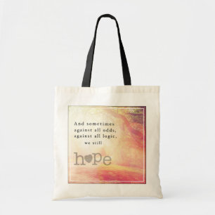 Hoop Tote Bag