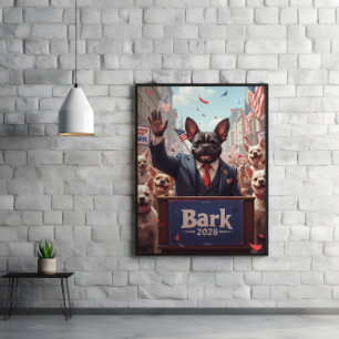 Hoop, traktaties en Confetti voor iedereen Poster