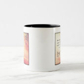 Hoop Tweekleurige Koffiemok (Center)