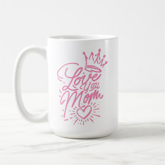HOOP VAN JE MOM KOFFIEMOK