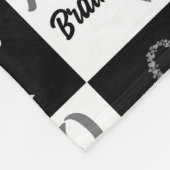 Hoop Vecht Hersenkanker Deken Hersenkanker (Hoek)