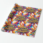 "Hoop vernieuwd" Cadeaupapier (Uitgerold)